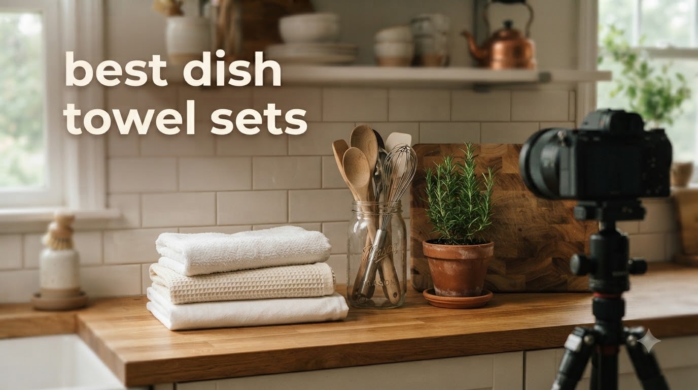 best dish towel sets