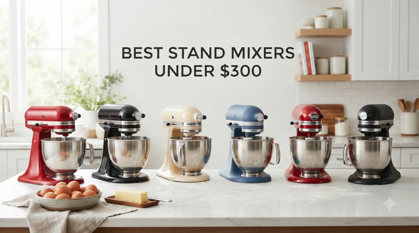 best stand mixers under $300