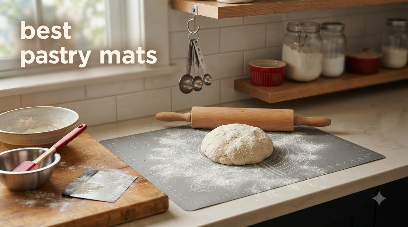 best pastry mats