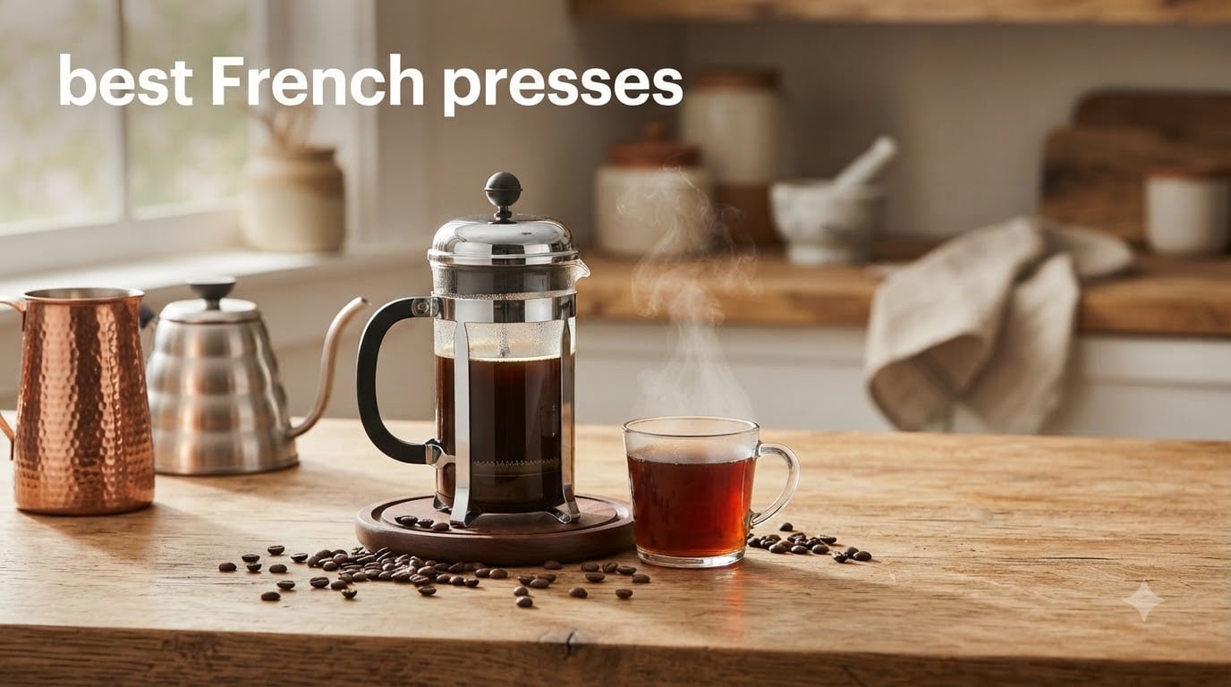 best French presses