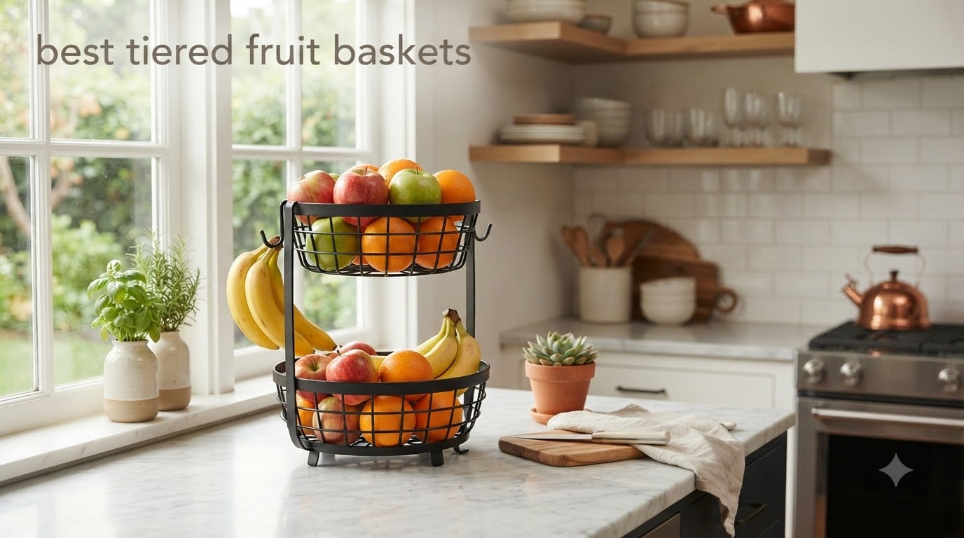best tiered fruit baskets