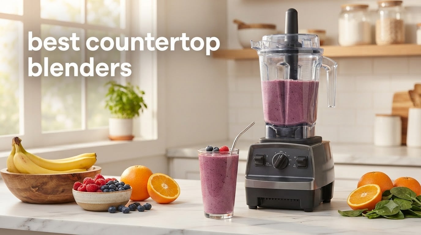 best countertop blenders