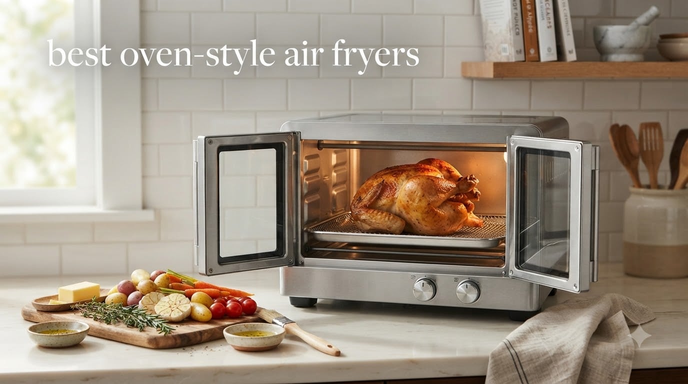 best oven-style air fryers