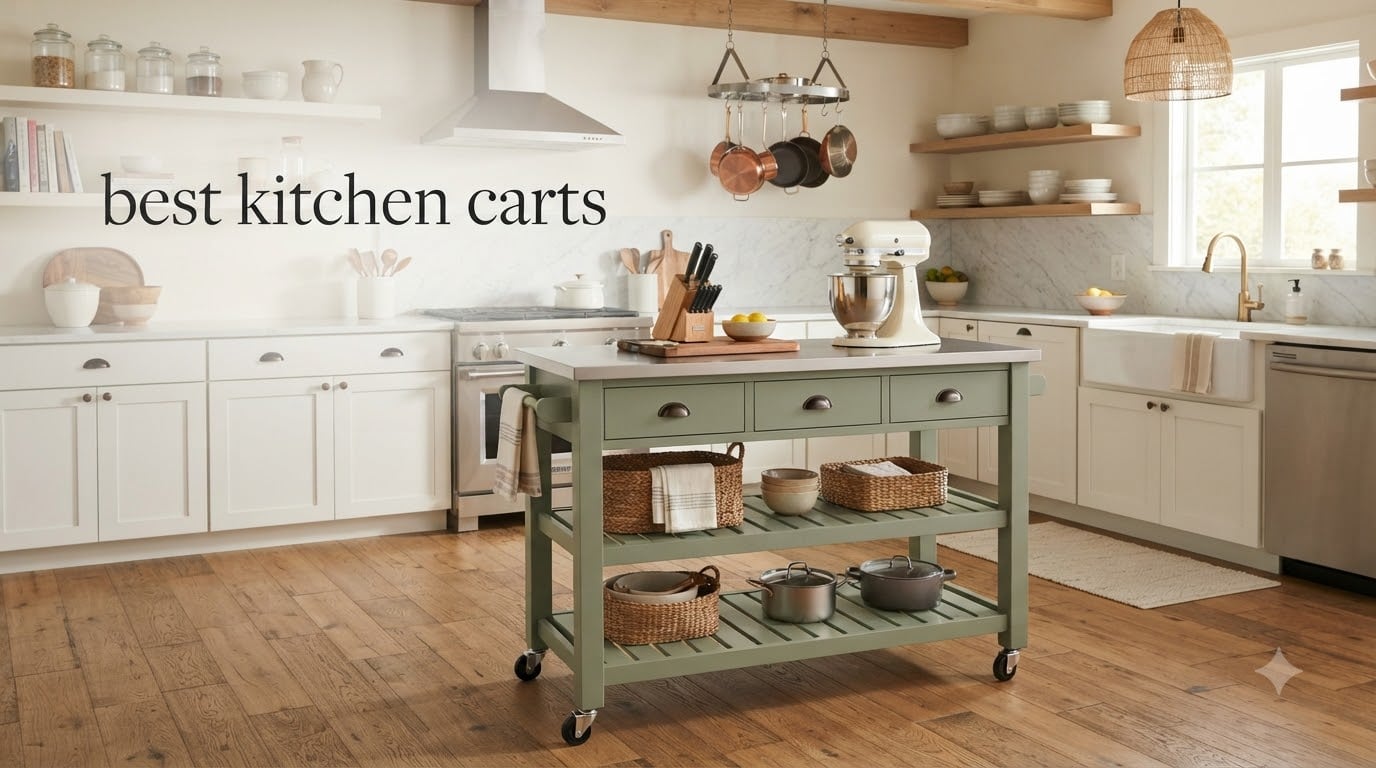 best kitchen carts