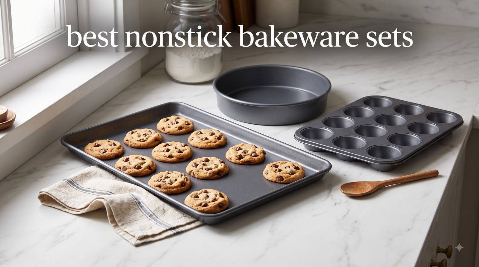 best nonstick bakeware sets