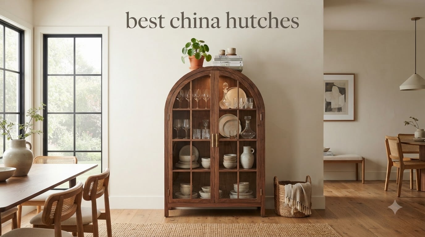 best china hutches