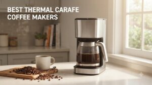 best thermal carafe coffee makers