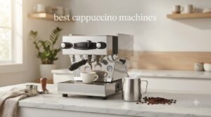 best cappuccino machines