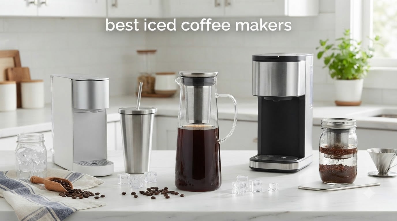 best iced coffee makers