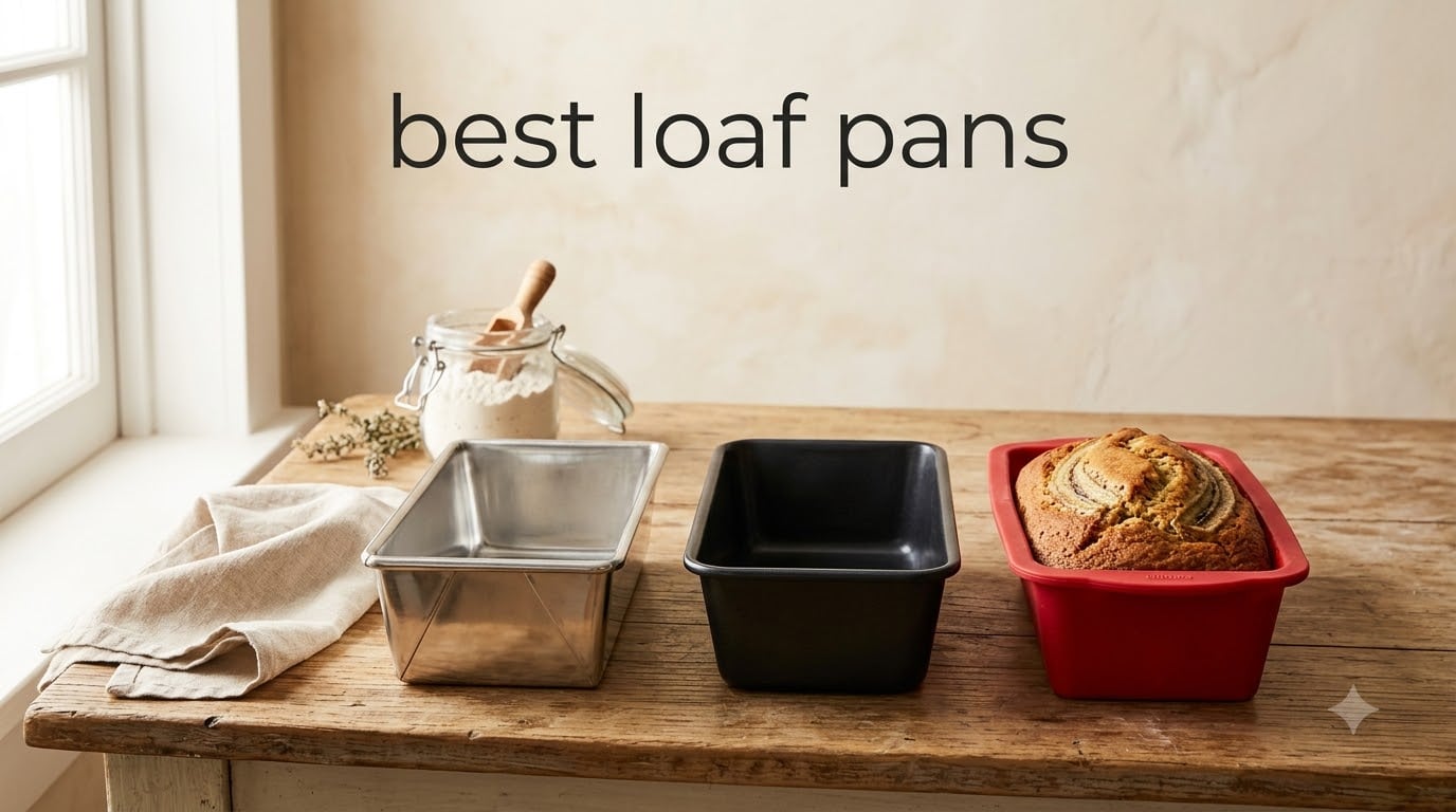 best loaf pans