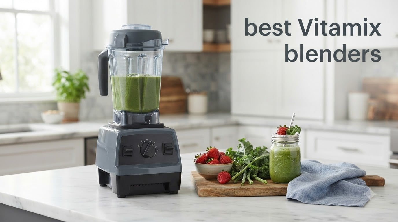best Vitamix blenders