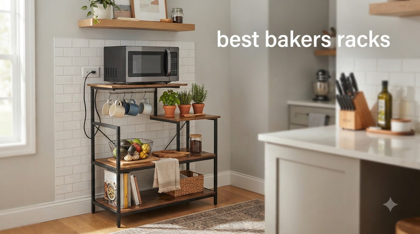 best bakers racks