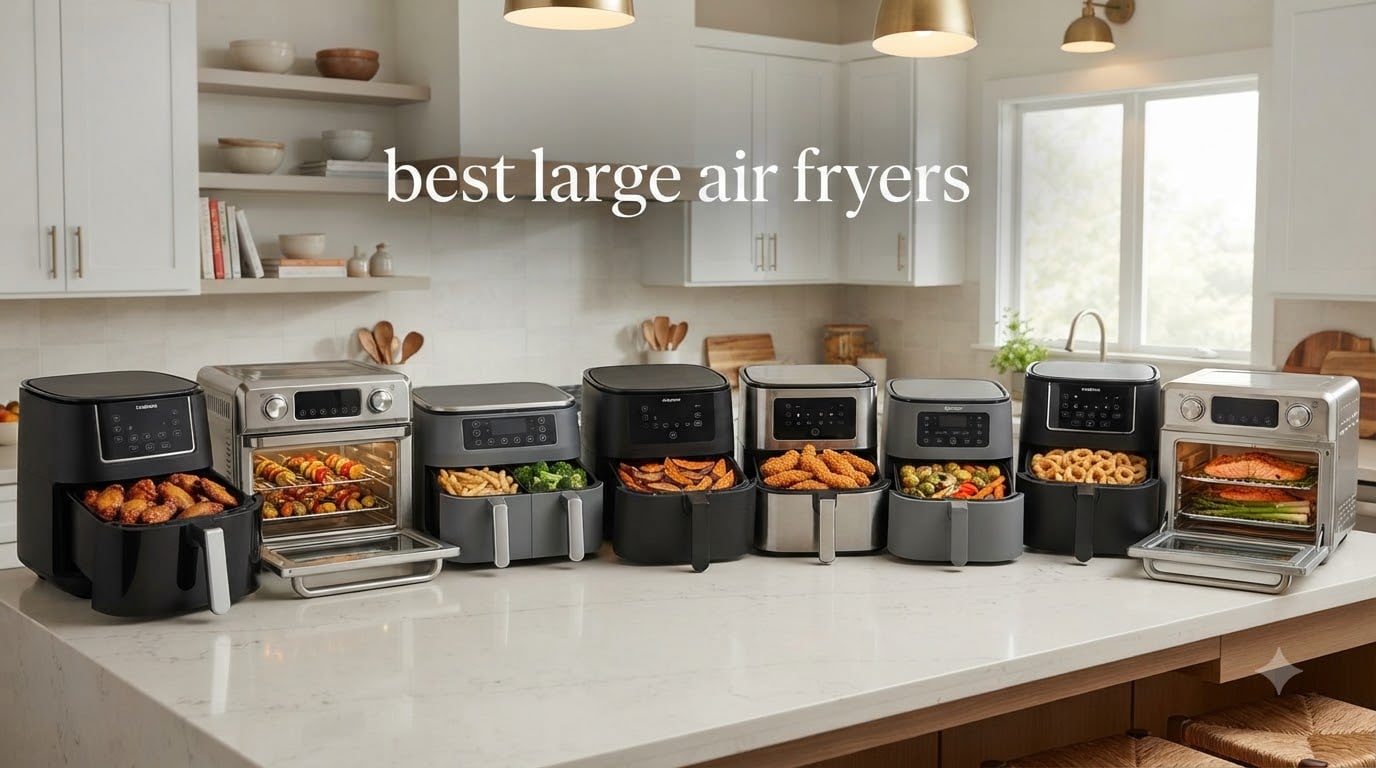 best large air fryers