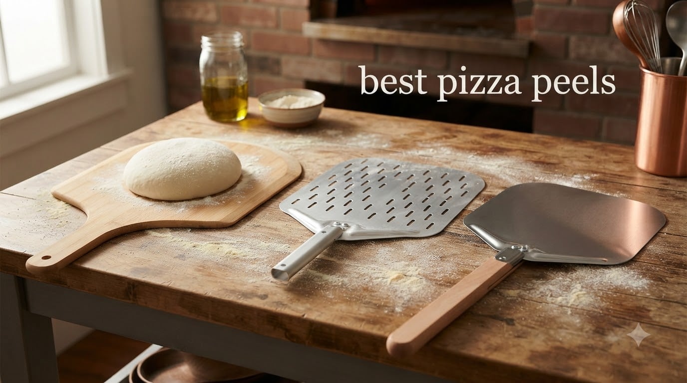 best pizza peels