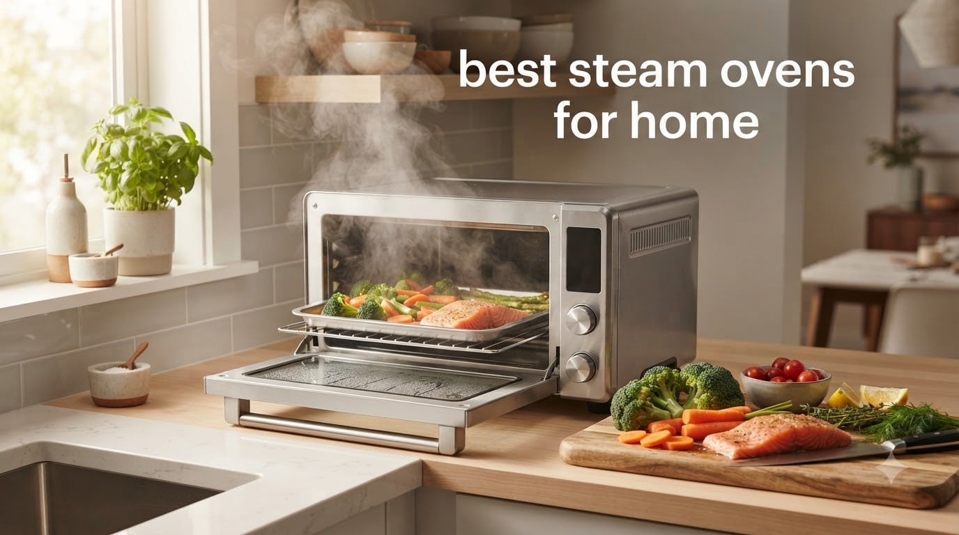 best steam ovens for home
