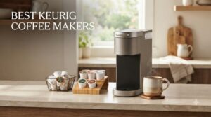 best Keurig coffee makers