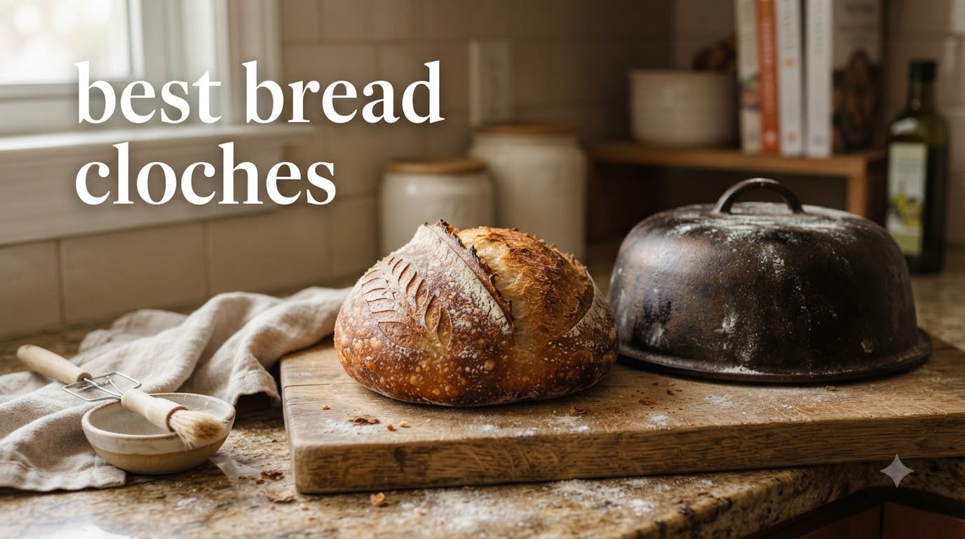best bread cloches