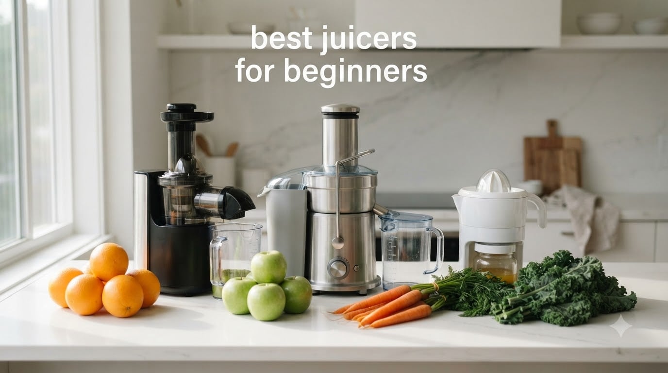 best juicers for beginners