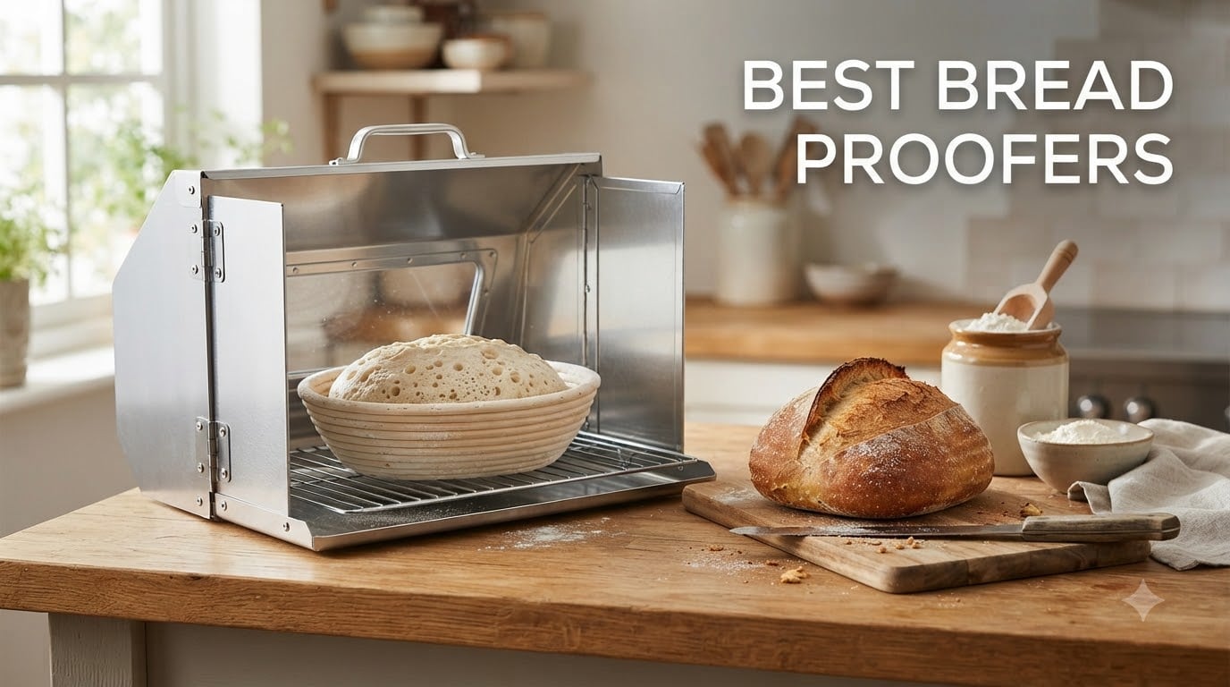 best bread proofers