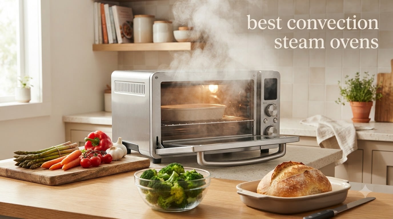 best convection steam ovens
