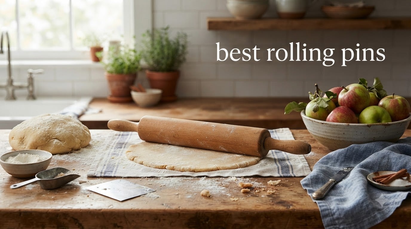best rolling pins