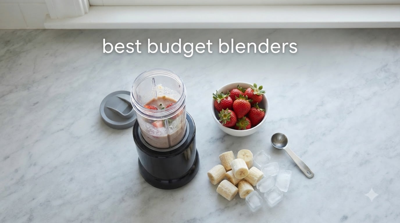 best budget blenders