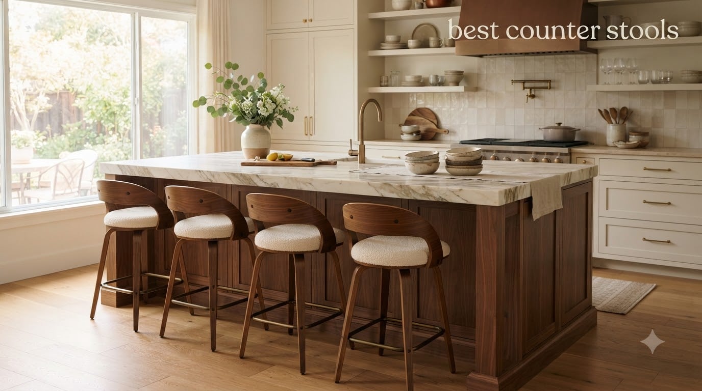 best counter stools