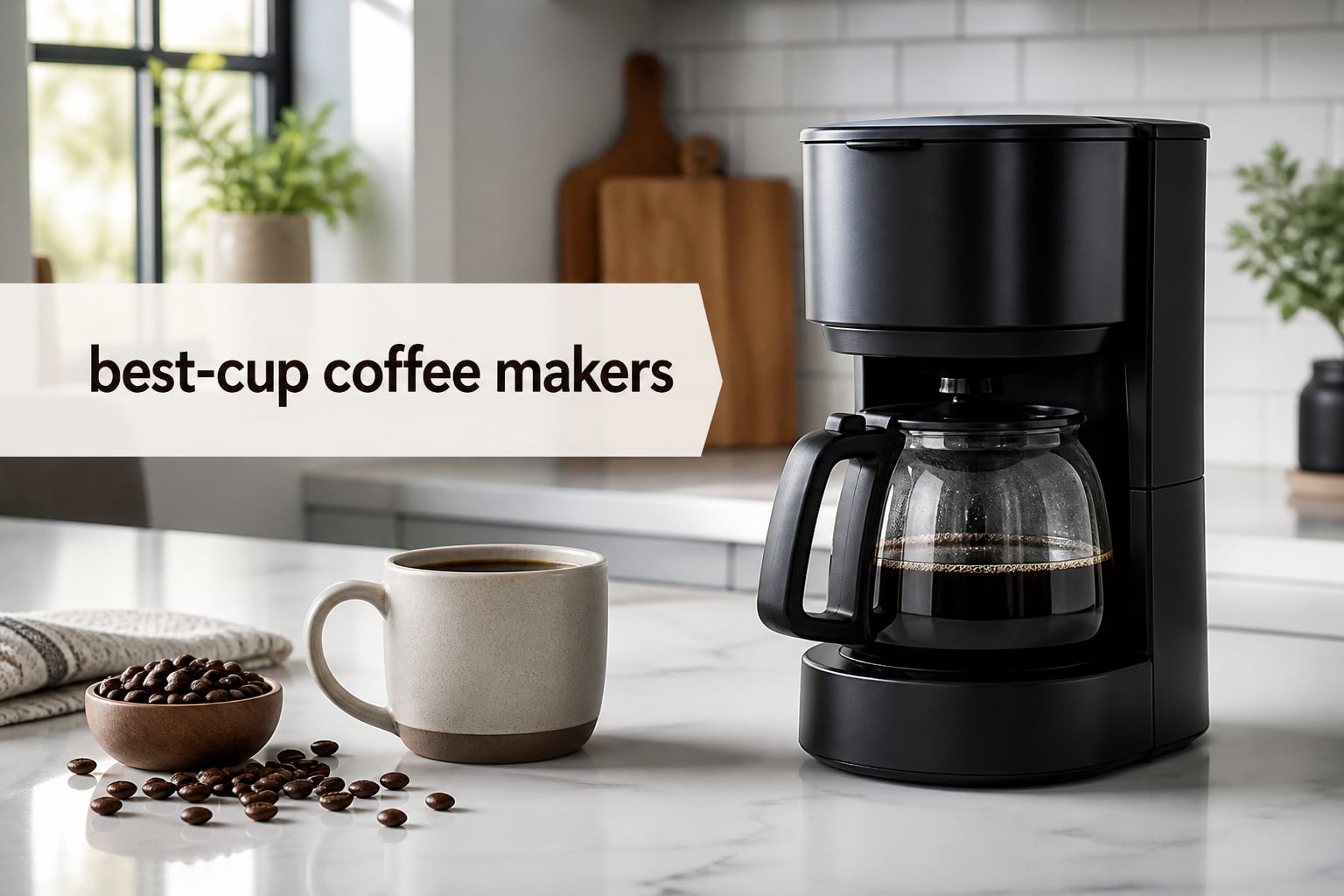 best 4-cup coffee makers