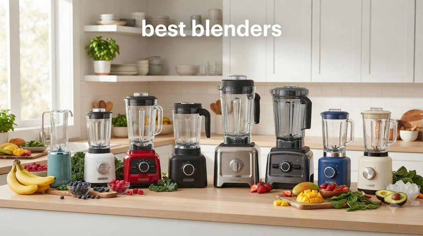 best blenders