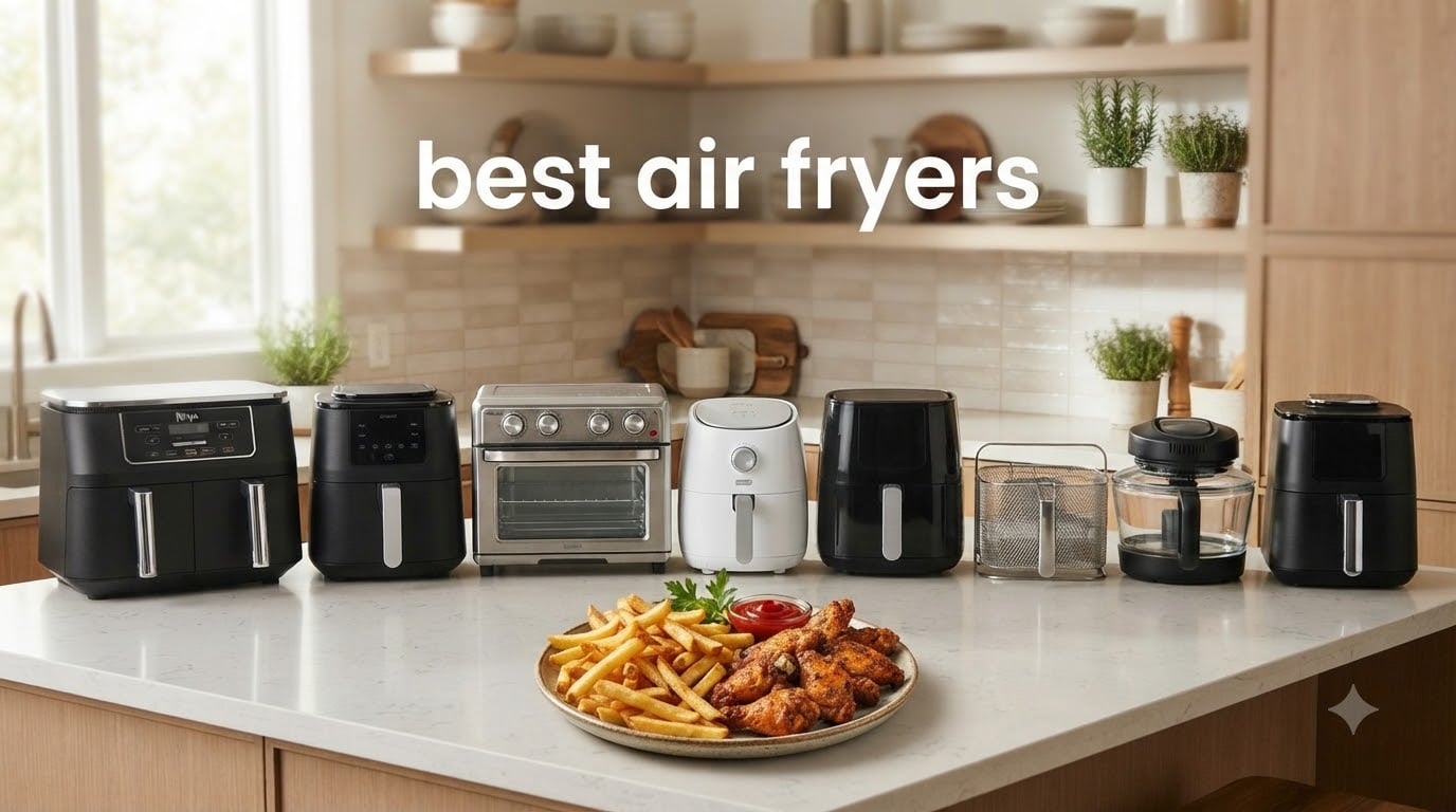 best air fryers