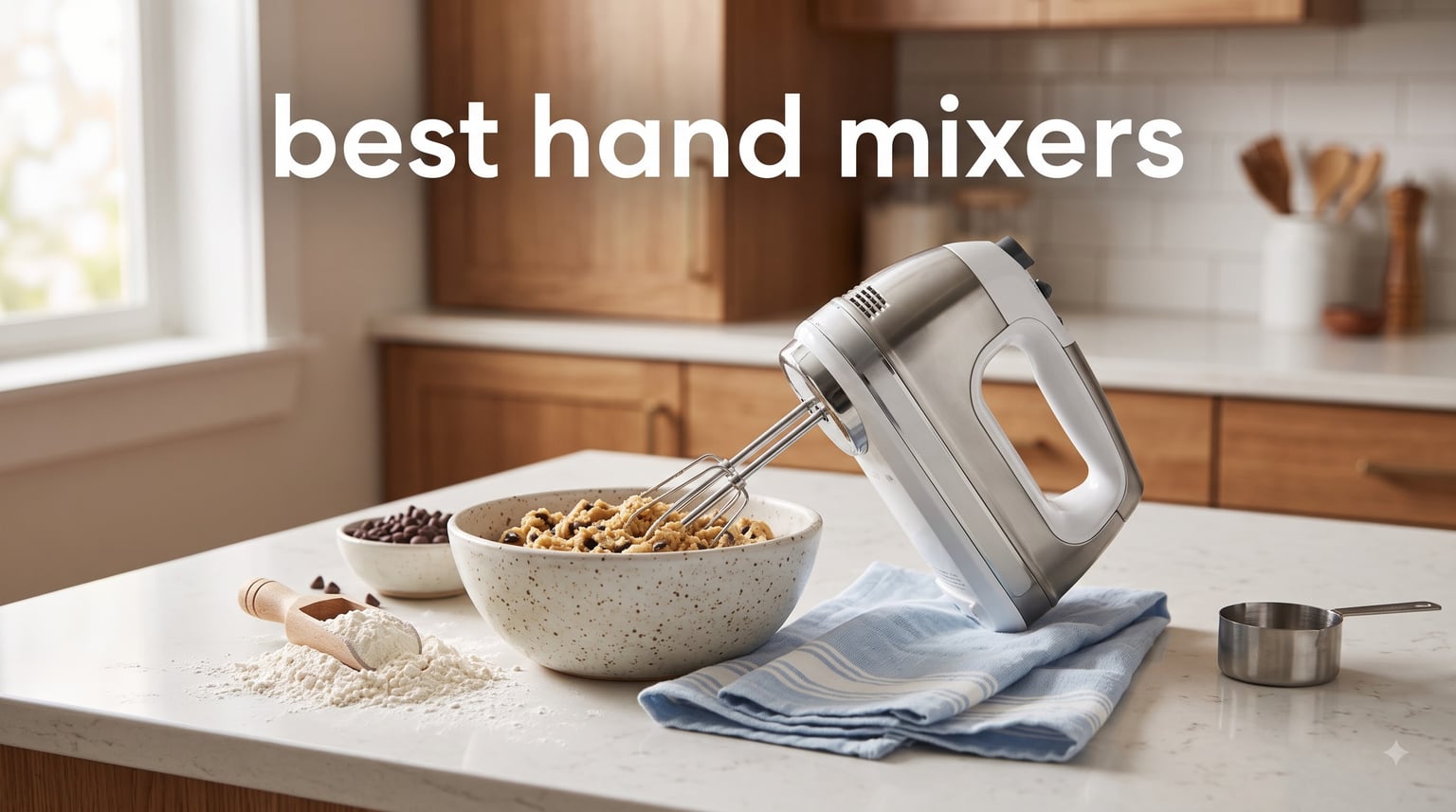 best hand mixers
