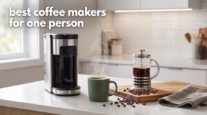 best coffee makers for one person