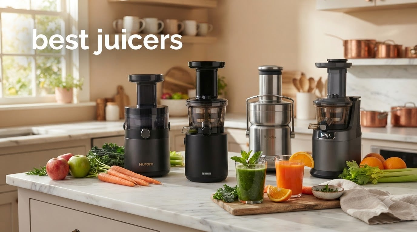best juicers