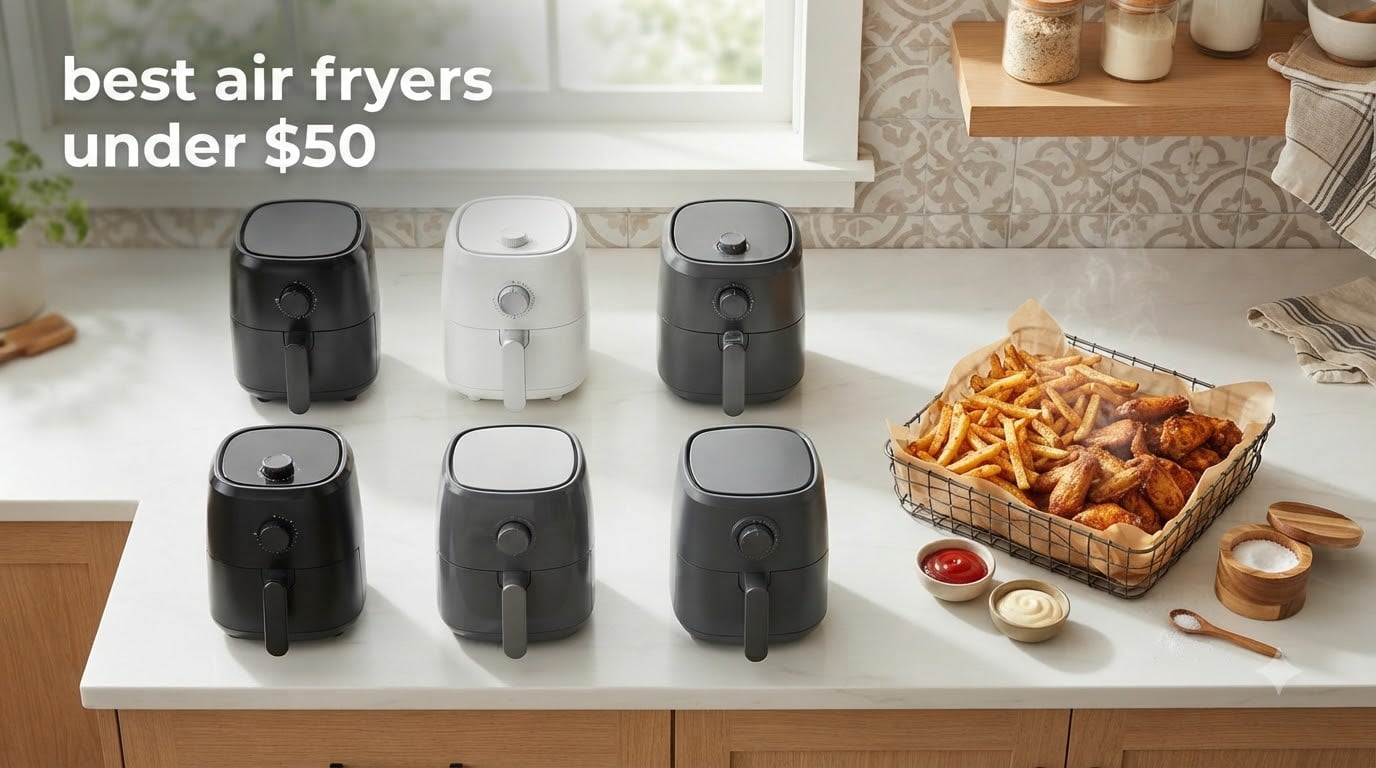 best air fryers under $50