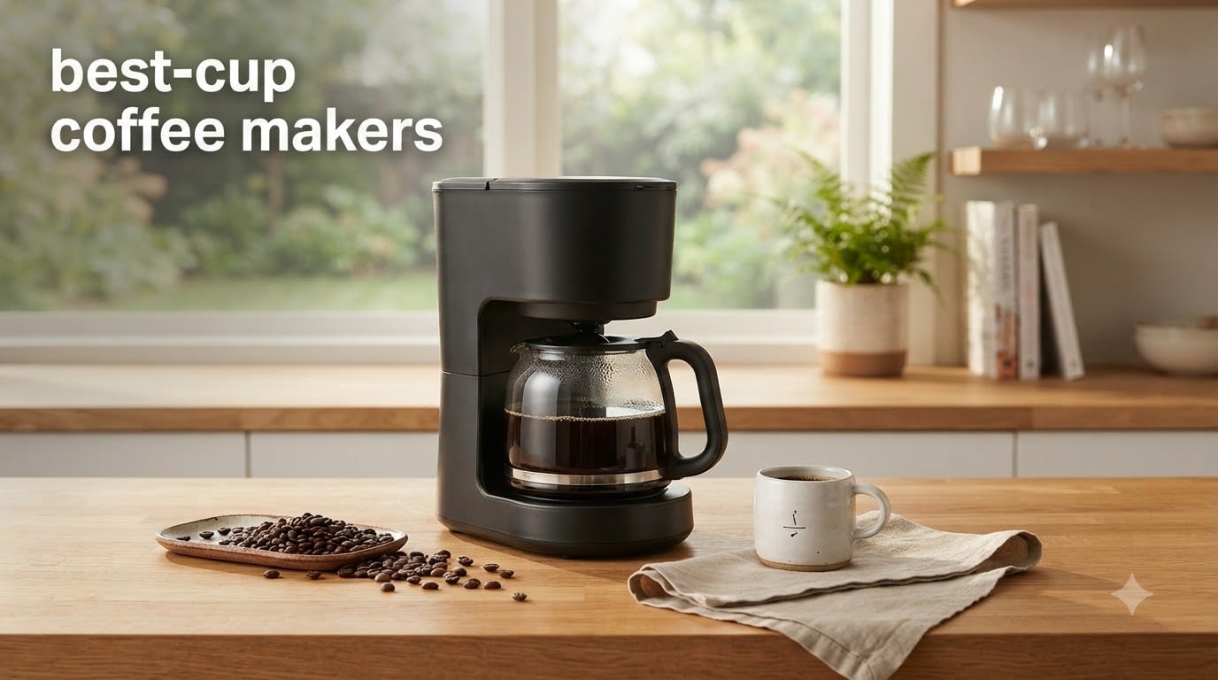 best 12-cup coffee makers