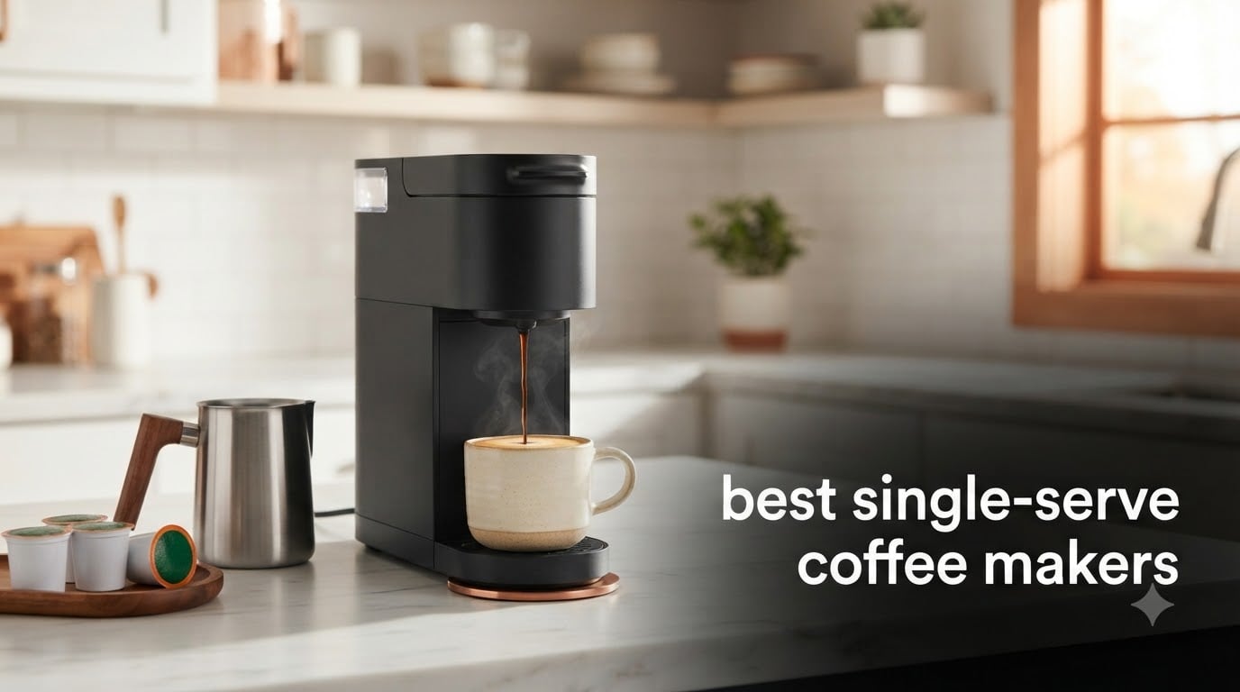best single-serve coffee makers