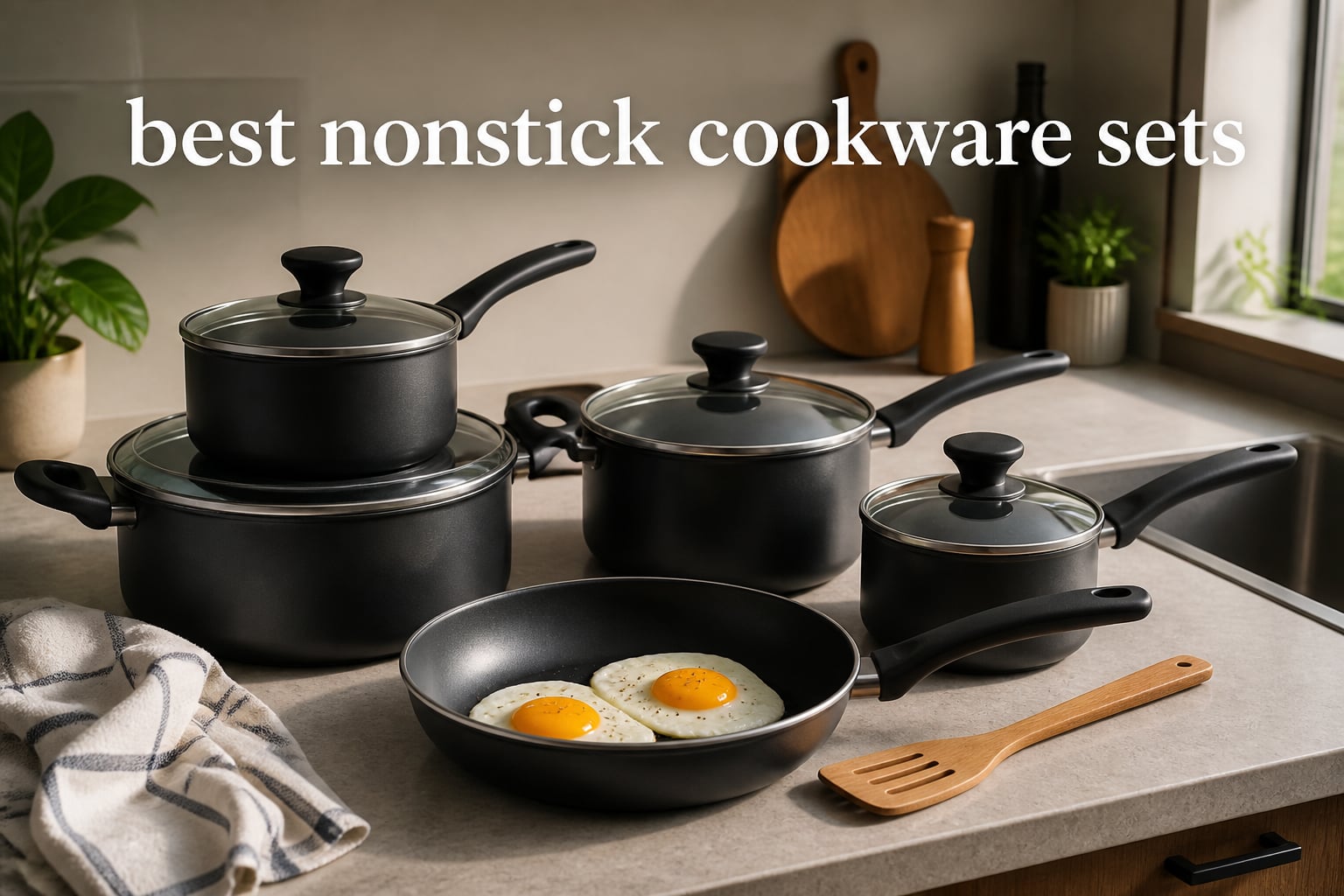 best nonstick cookware sets