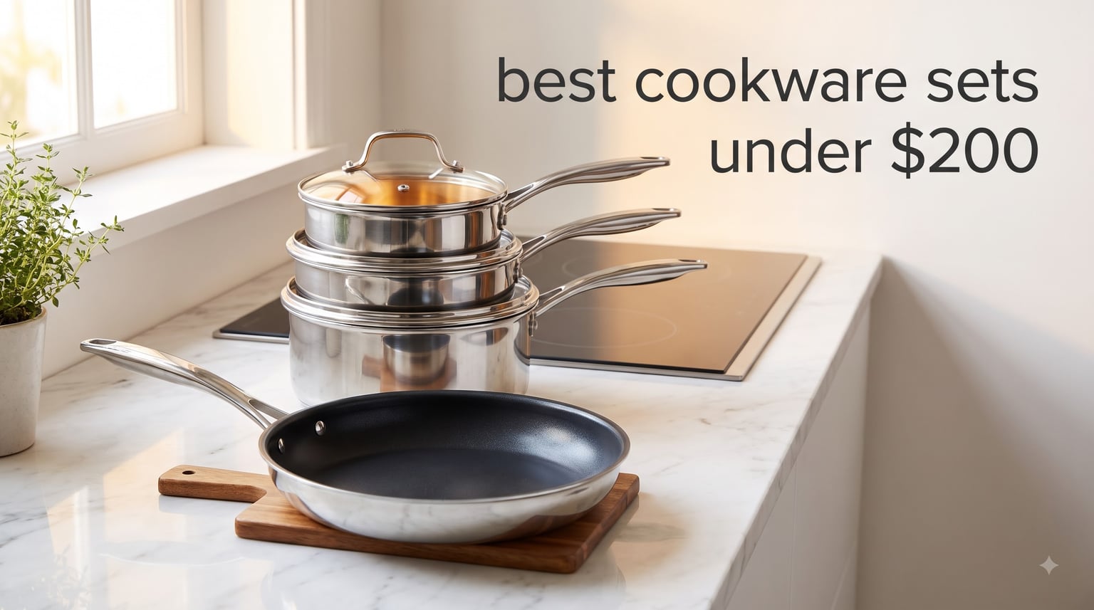 best cookware sets under $200