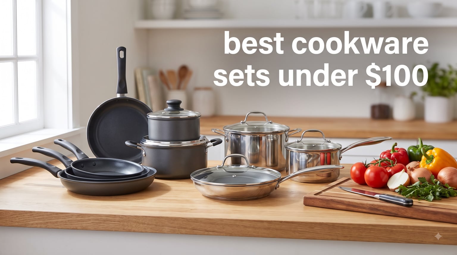 best cookware sets under $100