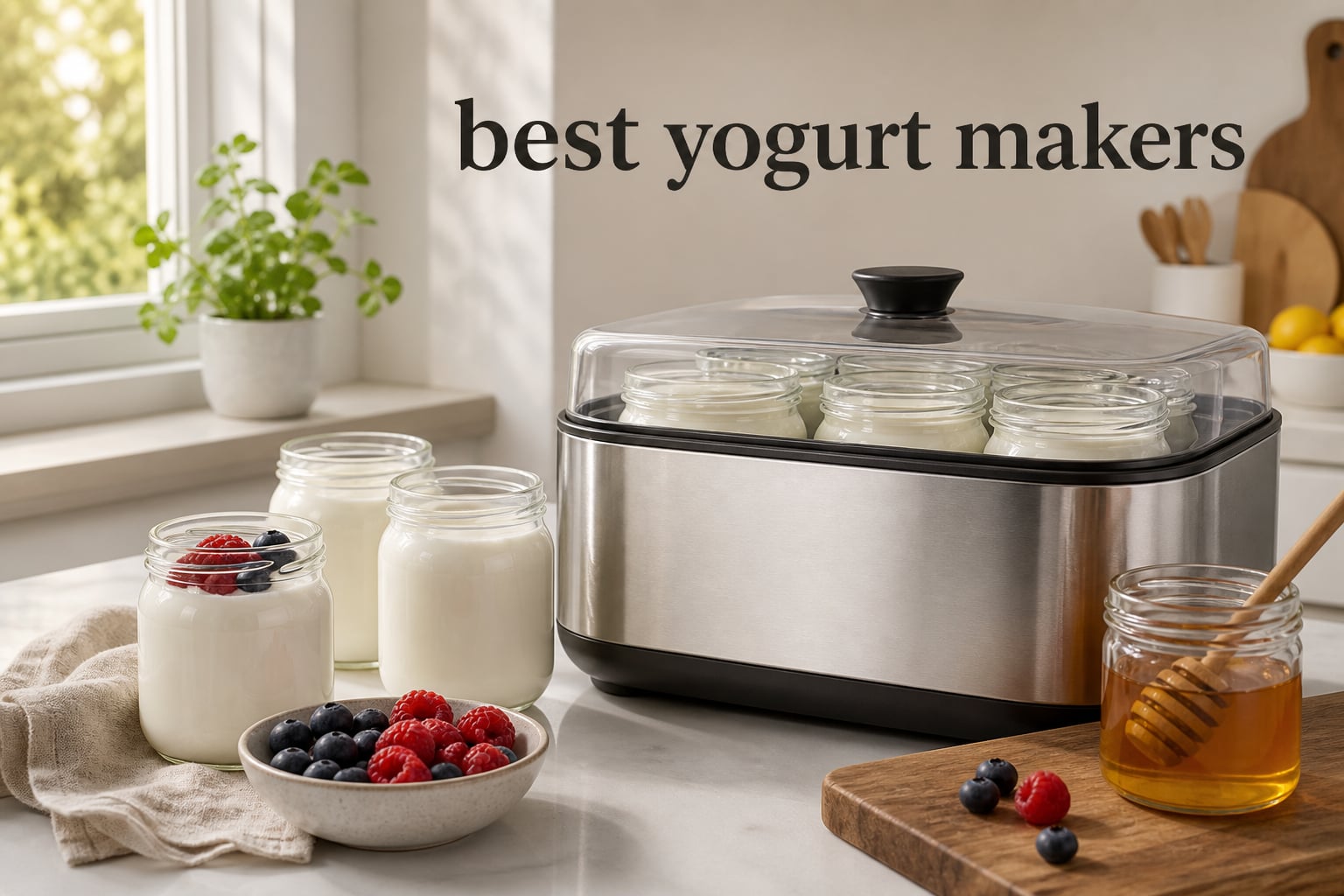 best yogurt makers