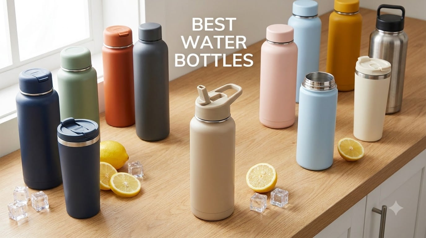 best water bottles