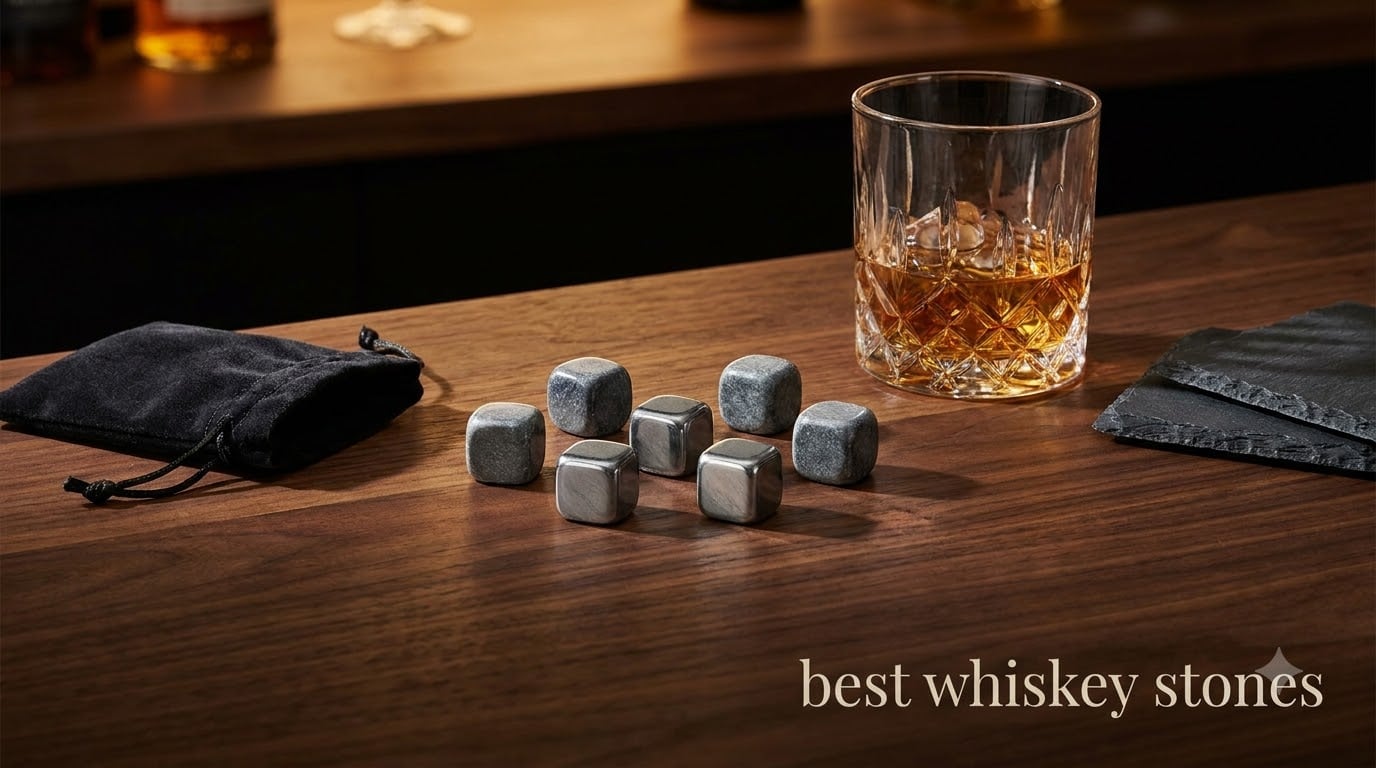 best whiskey stones