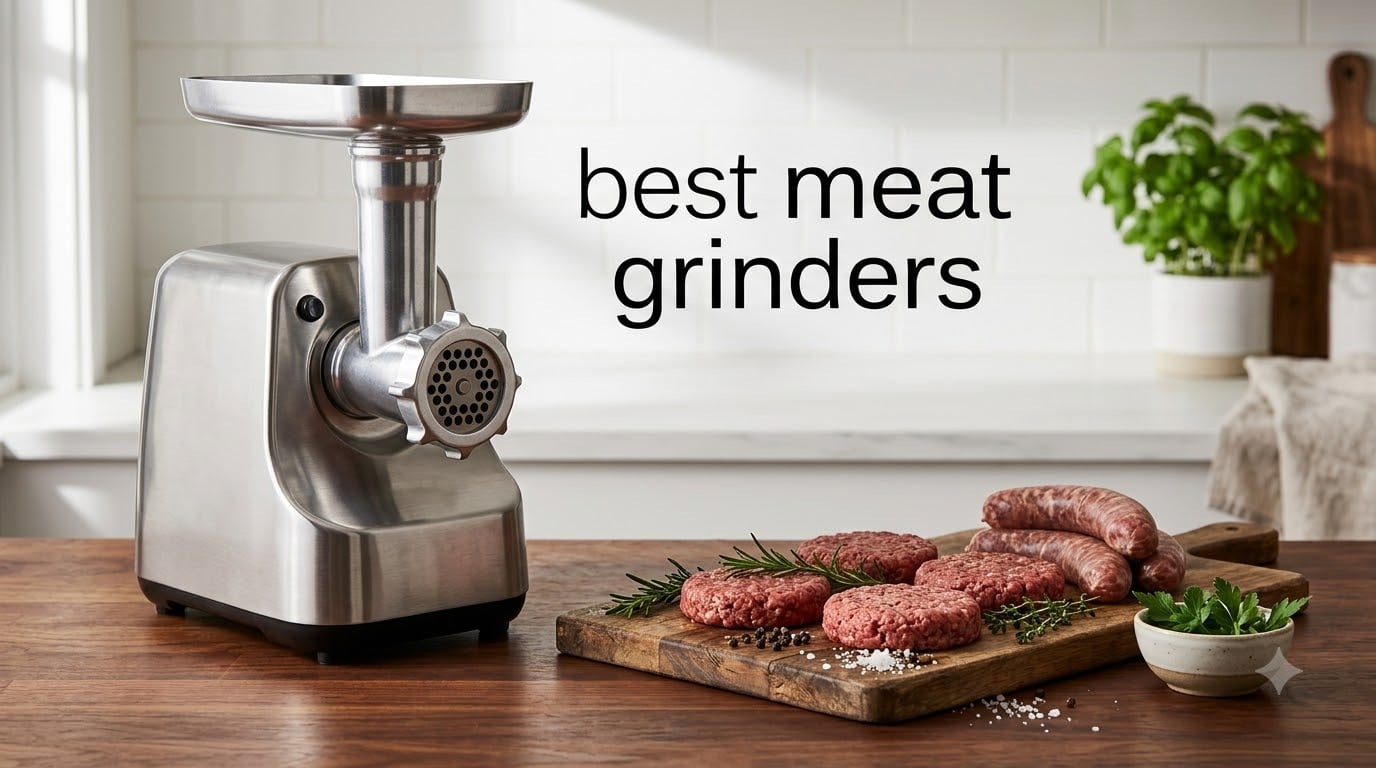 best meat grinders