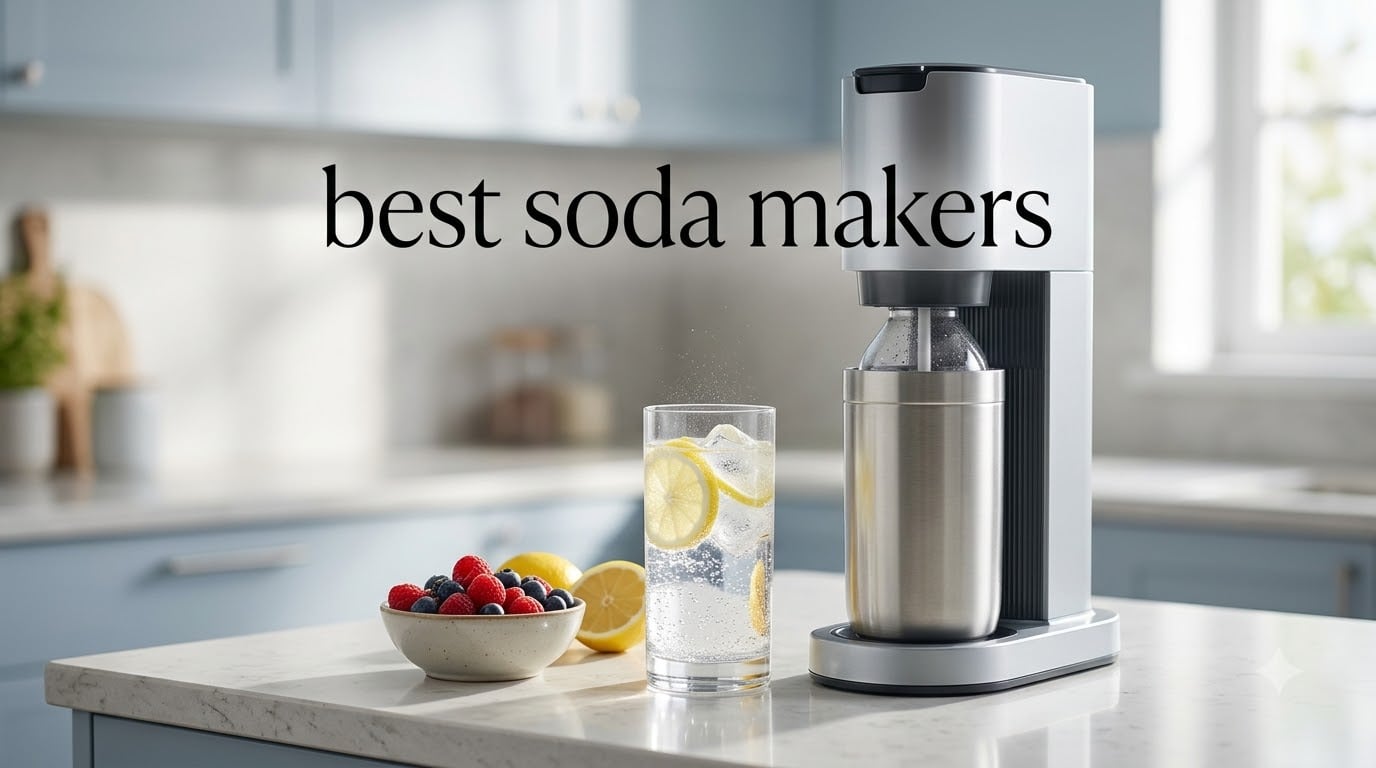 best soda makers