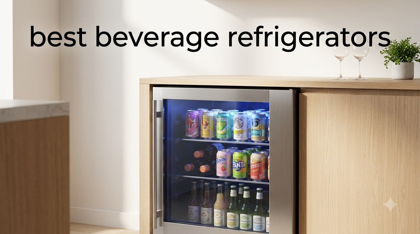 best beverage refrigerators