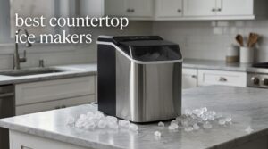 best countertop ice makers