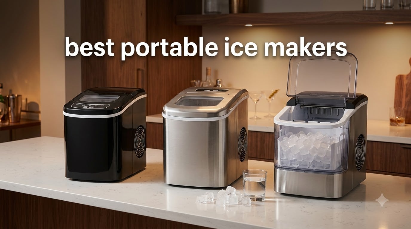best portable ice makers