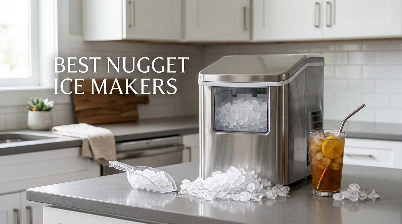 best nugget ice makers