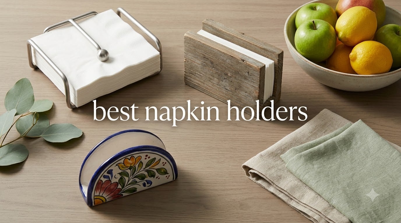 best napkin holders