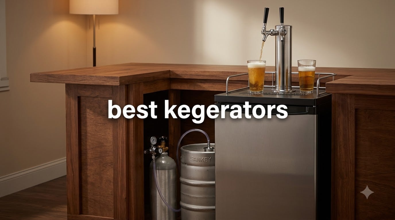 best kegerators